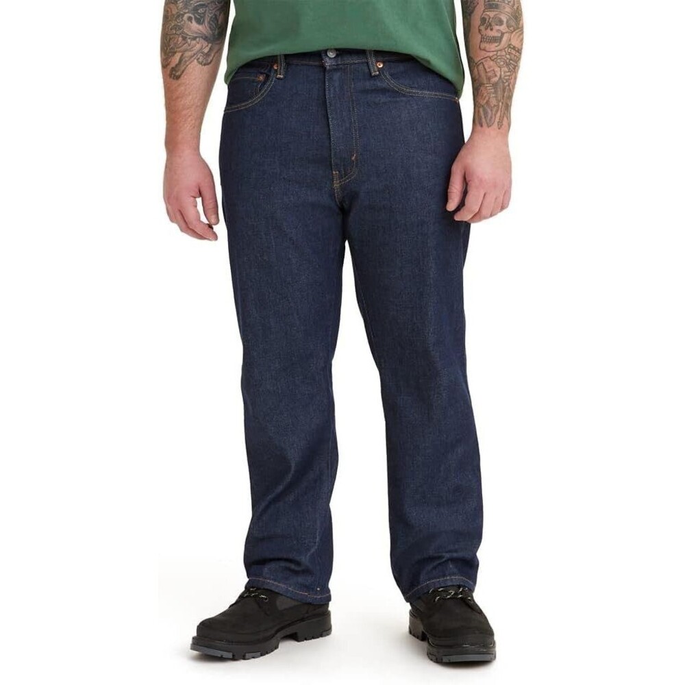 Levi's Men's Western Fit Cowboy Jeans, 40/32